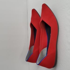 Rothy's The point flats